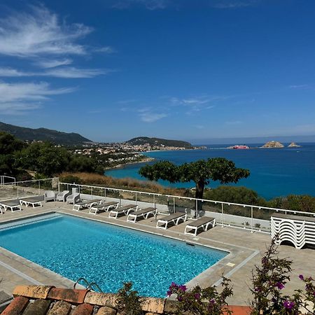 Residence Marine De Palumbare LʼÎle-Rousse Dış mekan fotoğraf
