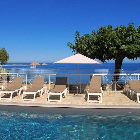 Residence Marine De Palumbare LʼÎle-Rousse Dış mekan fotoğraf