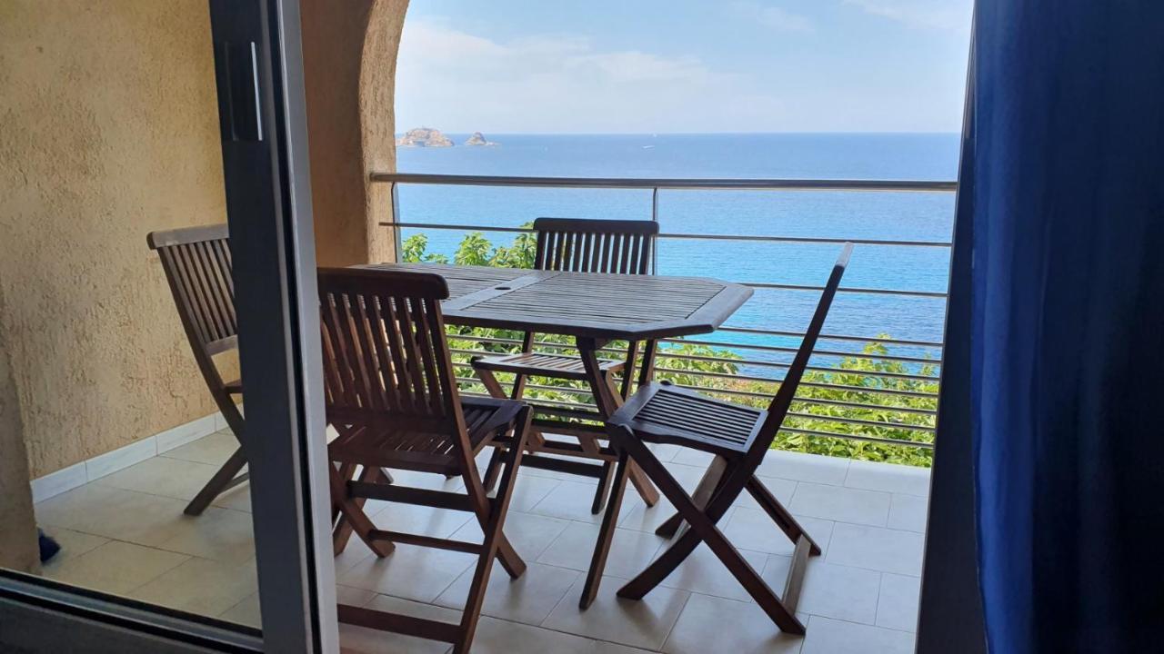 Residence Marine De Palumbare LʼÎle-Rousse Dış mekan fotoğraf