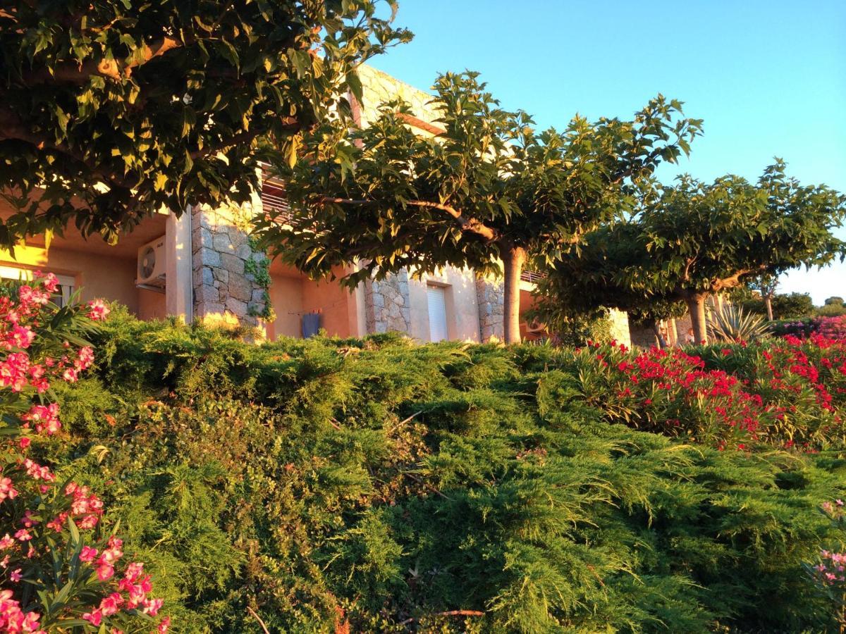 Residence Marine De Palumbare LʼÎle-Rousse Dış mekan fotoğraf