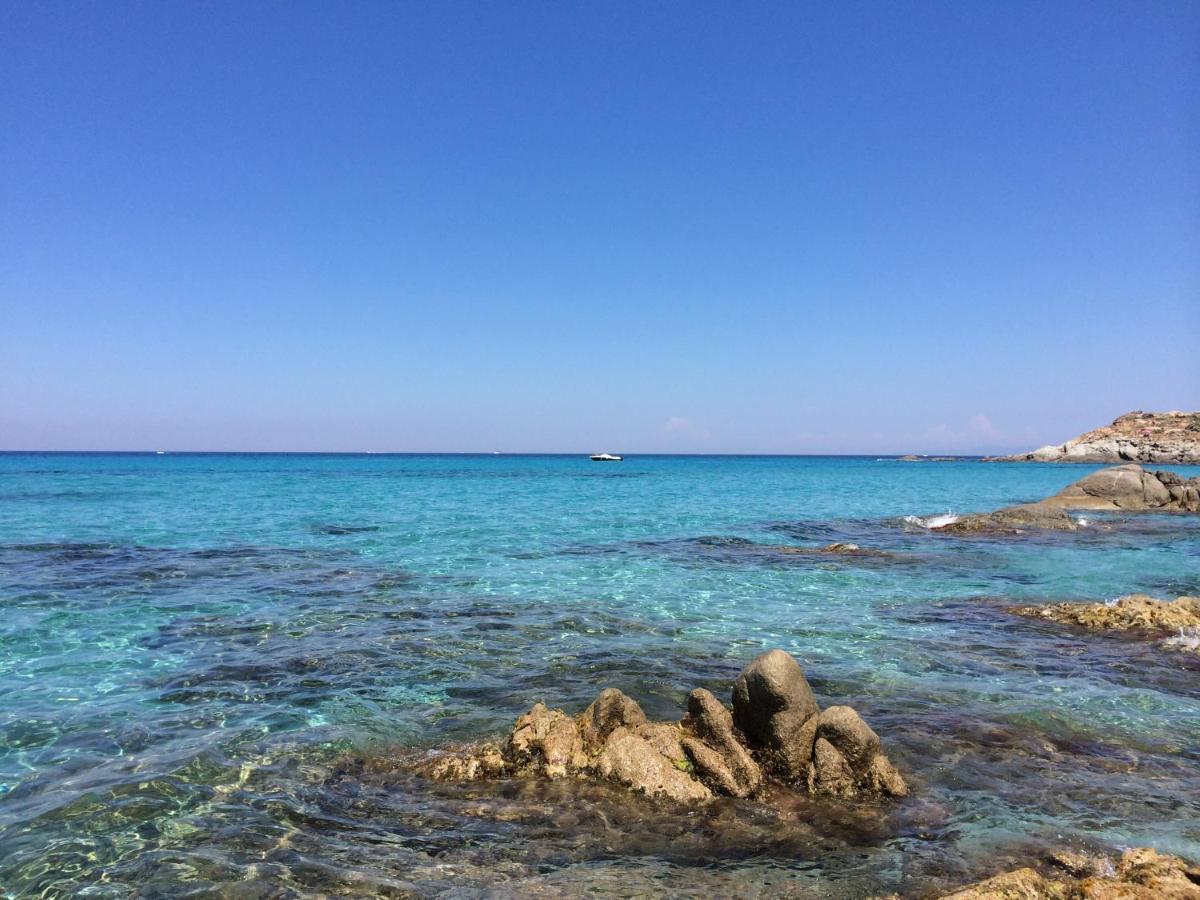 Residence Marine De Palumbare LʼÎle-Rousse Dış mekan fotoğraf