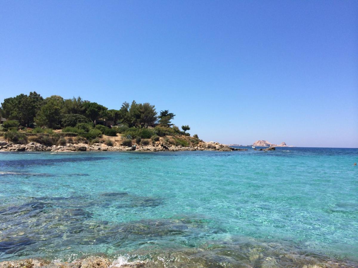 Residence Marine De Palumbare LʼÎle-Rousse Dış mekan fotoğraf