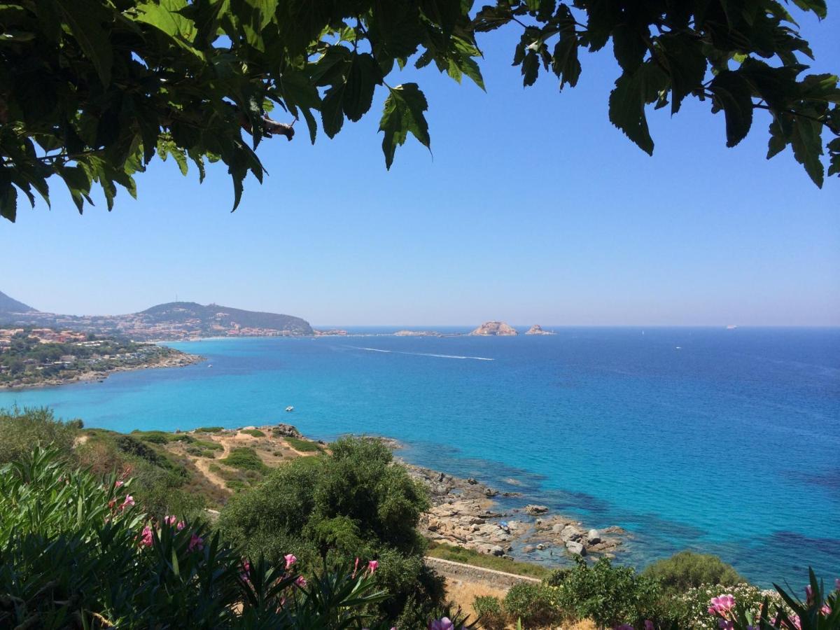 Residence Marine De Palumbare LʼÎle-Rousse Dış mekan fotoğraf