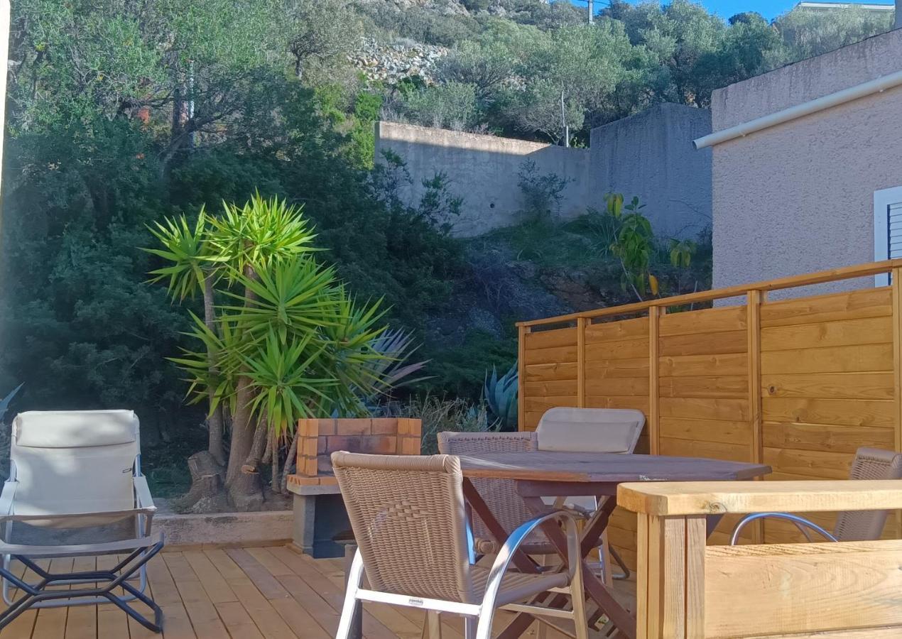 Residence Marine De Palumbare LʼÎle-Rousse Dış mekan fotoğraf