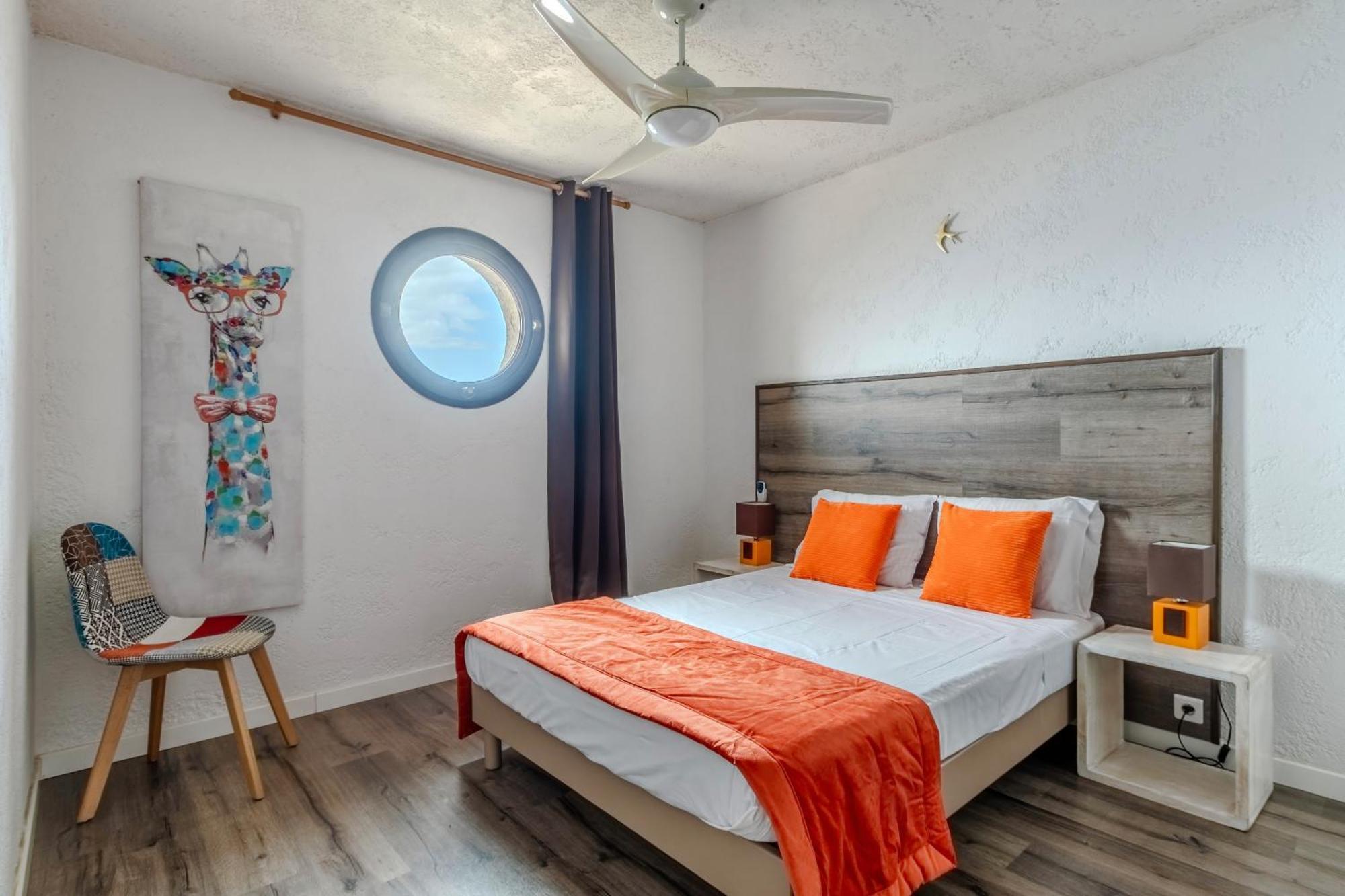 Residence Marine De Palumbare LʼÎle-Rousse Dış mekan fotoğraf