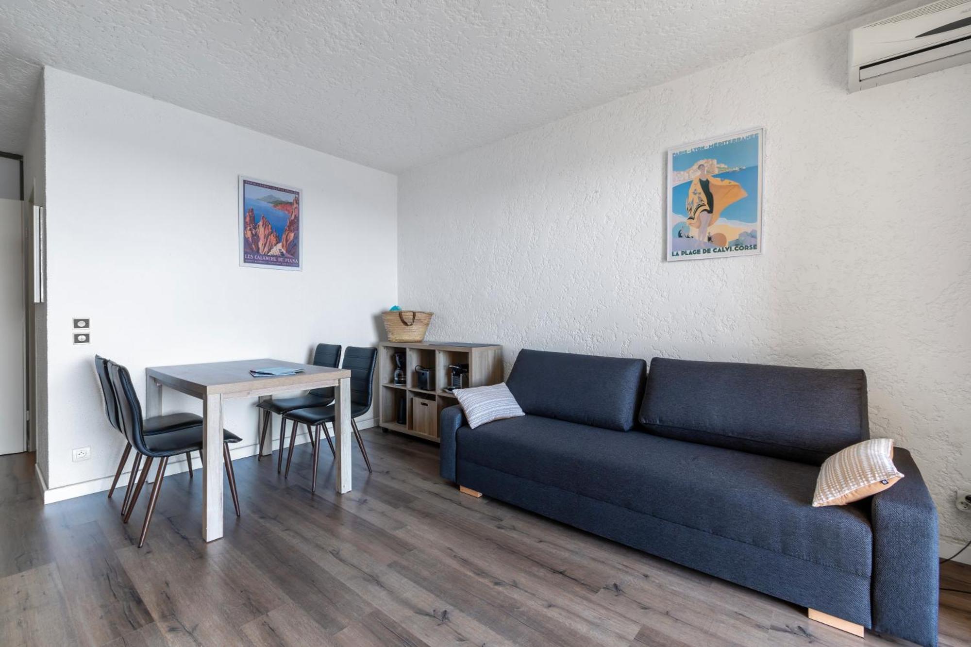 Residence Marine De Palumbare LʼÎle-Rousse Dış mekan fotoğraf