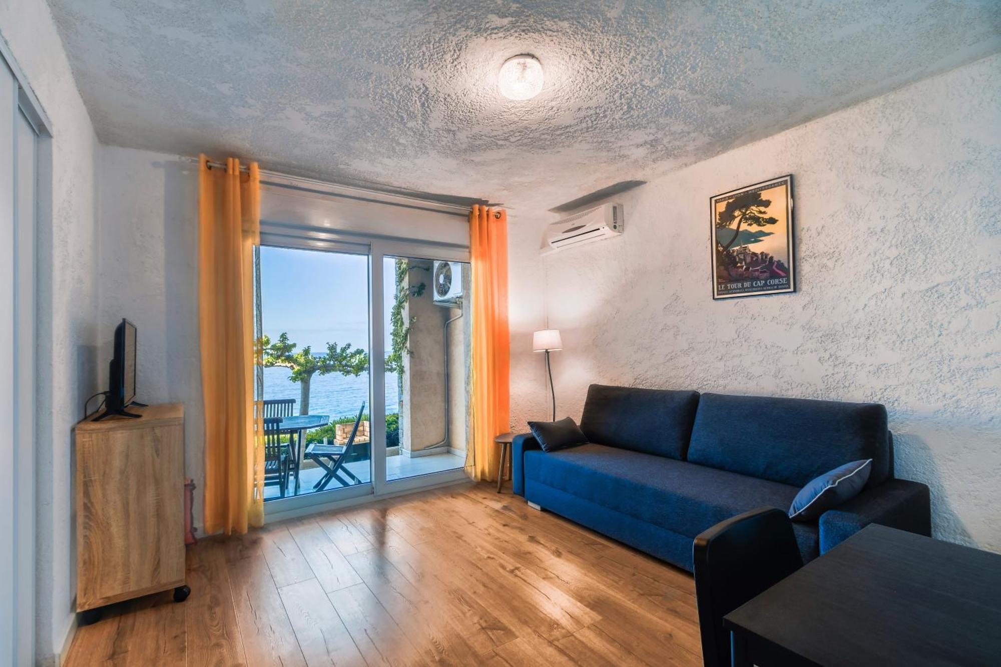 Residence Marine De Palumbare LʼÎle-Rousse Dış mekan fotoğraf