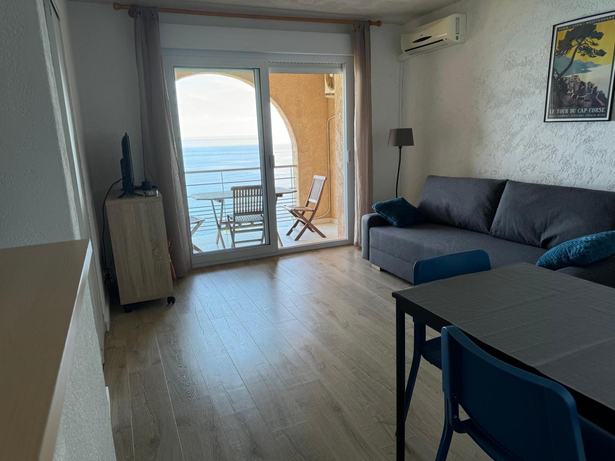 Residence Marine De Palumbare LʼÎle-Rousse Dış mekan fotoğraf
