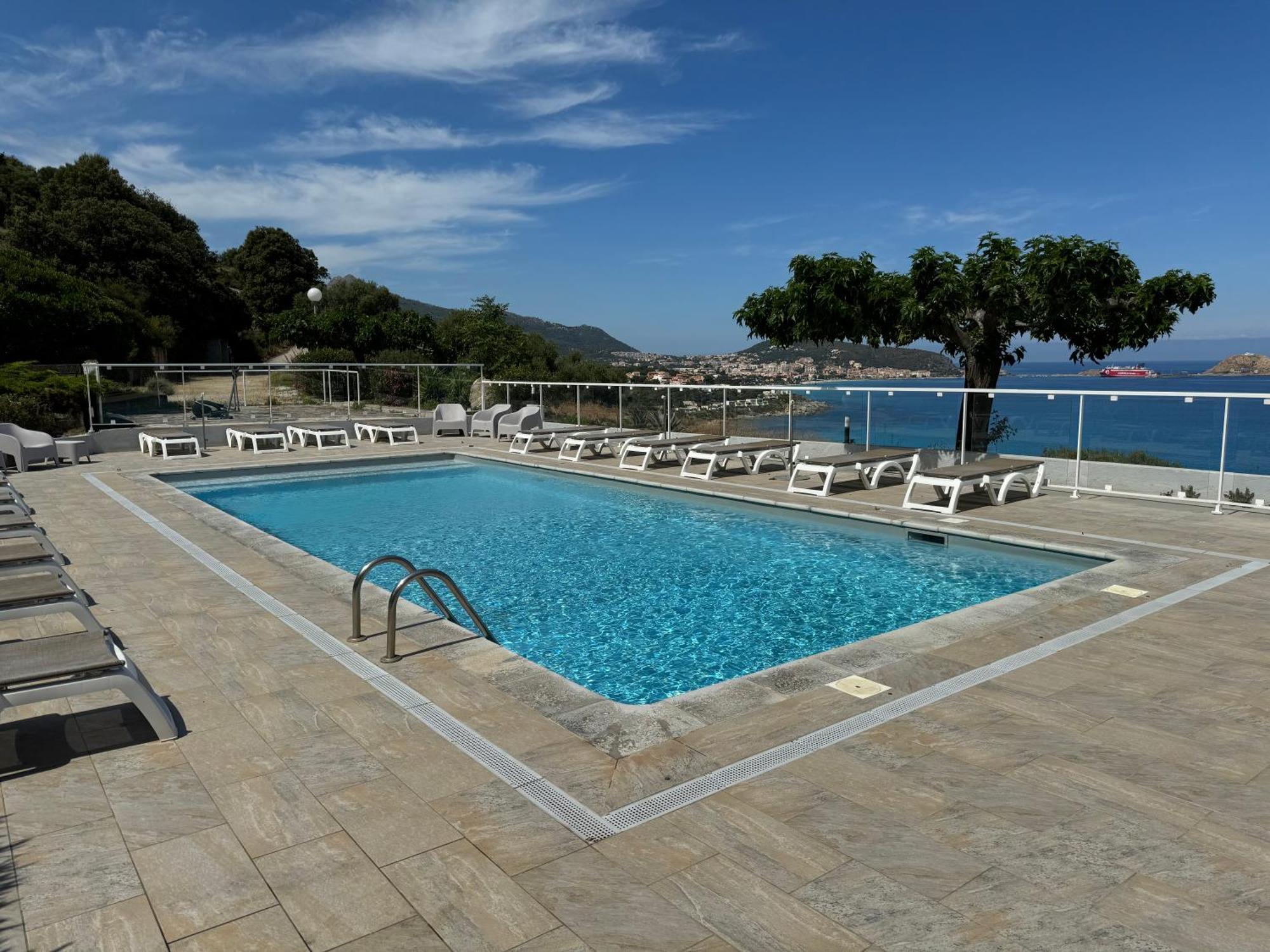 Residence Marine De Palumbare LʼÎle-Rousse Dış mekan fotoğraf