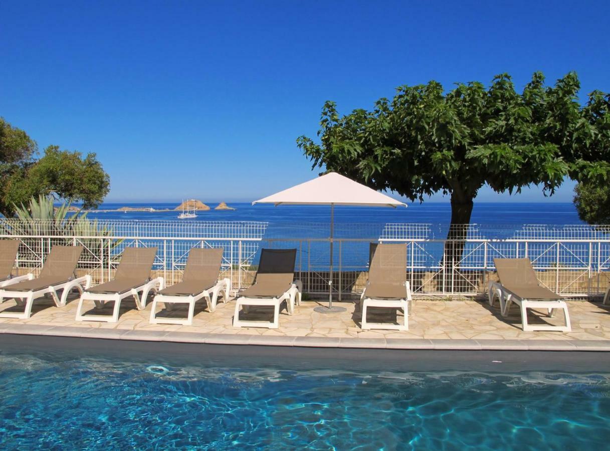 Residence Marine De Palumbare LʼÎle-Rousse Dış mekan fotoğraf